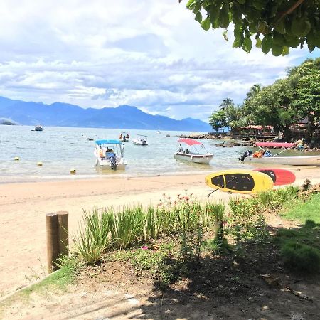 Pousada Oasis Ilha Grande Eksteriør billede