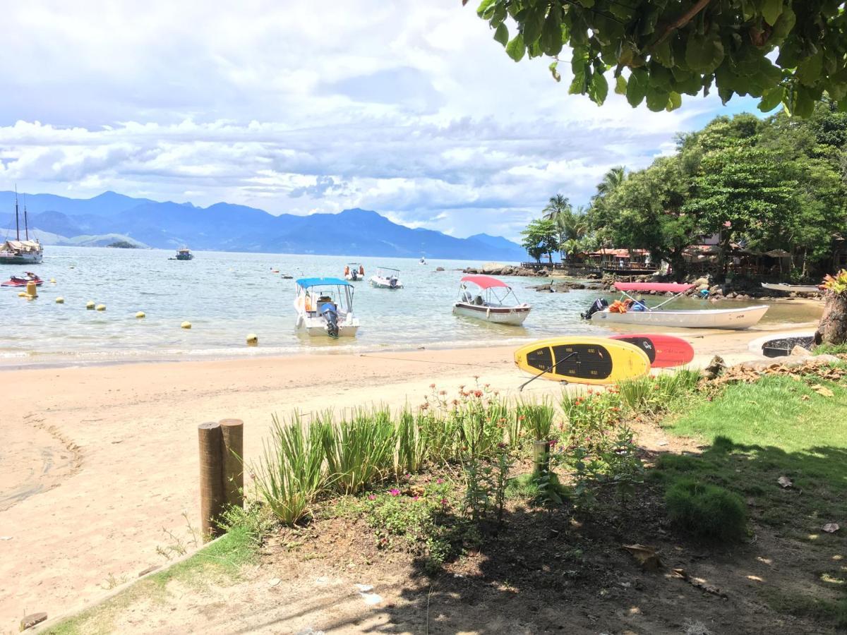 Pousada Oasis Ilha Grande Eksteriør billede