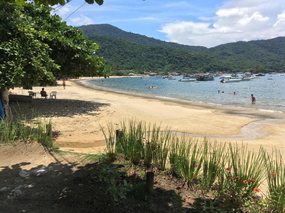 Pousada Oasis Ilha Grande Eksteriør billede