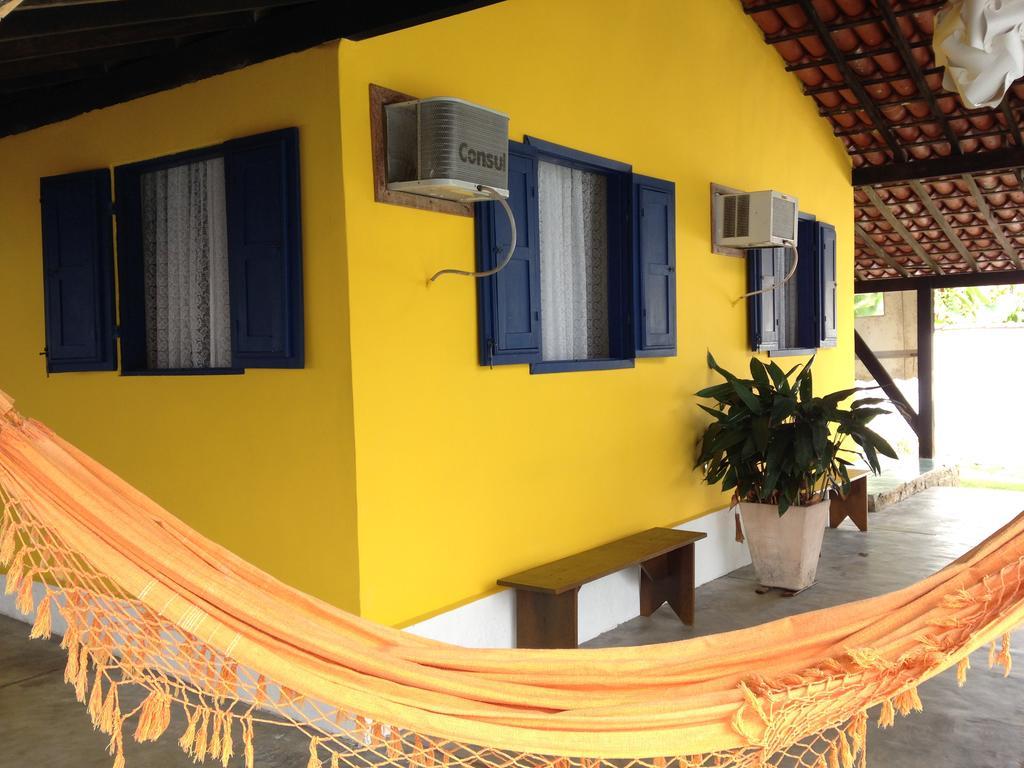 Pousada Oasis Ilha Grande Eksteriør billede
