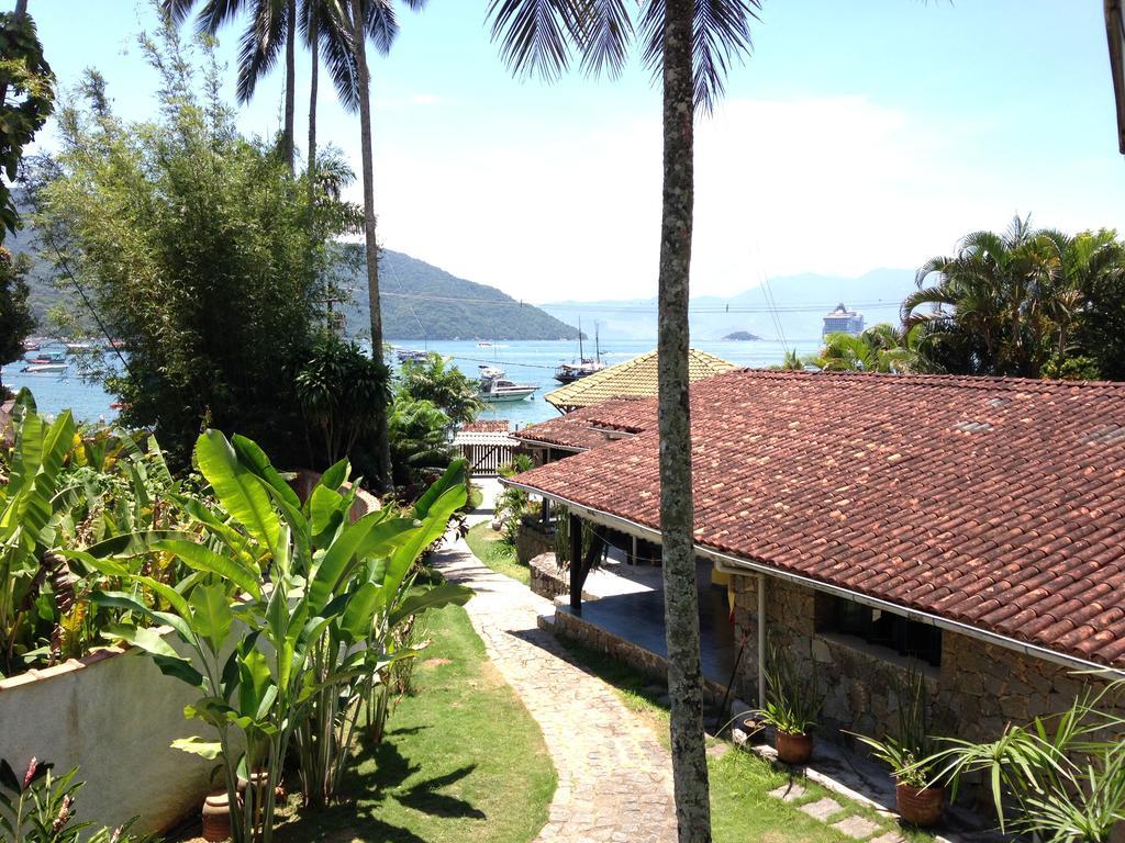 Pousada Oasis Ilha Grande Eksteriør billede