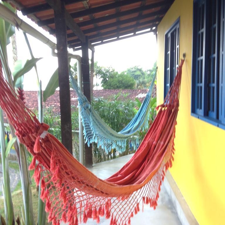 Pousada Oasis Ilha Grande Eksteriør billede
