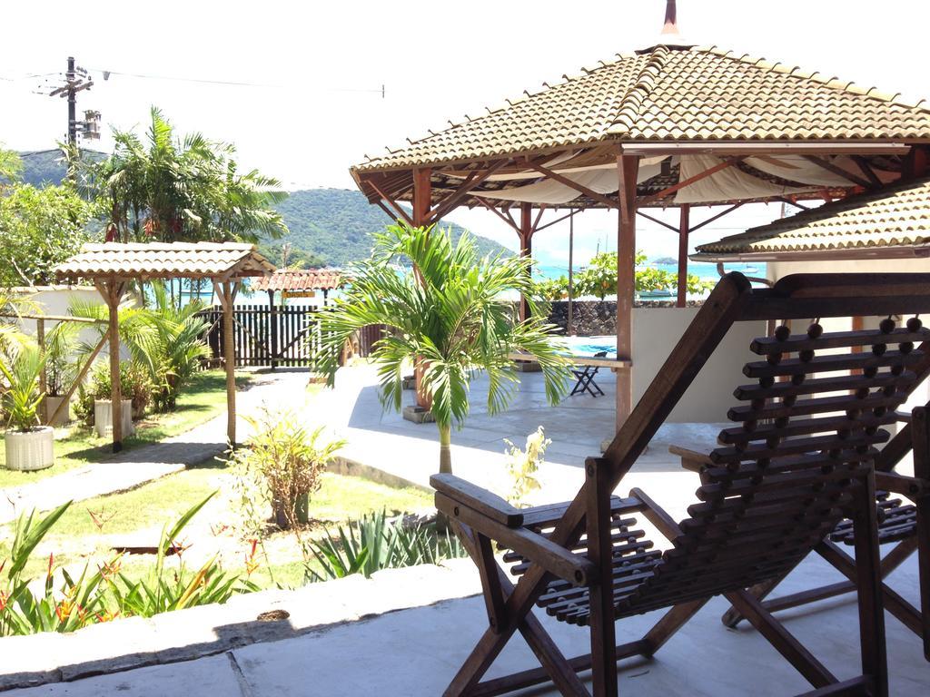Pousada Oasis Ilha Grande Eksteriør billede