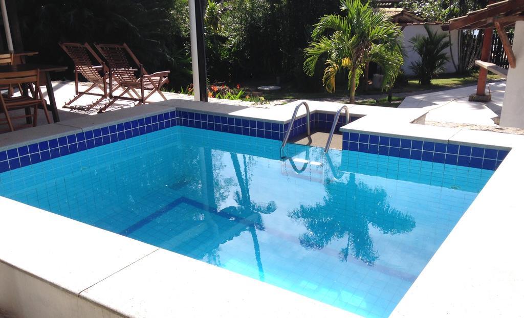 Pousada Oasis Ilha Grande Eksteriør billede