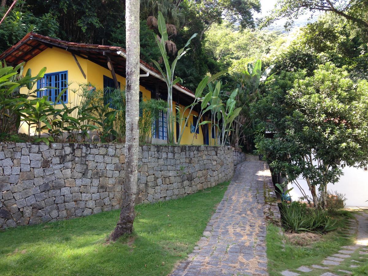 Pousada Oasis Ilha Grande Eksteriør billede