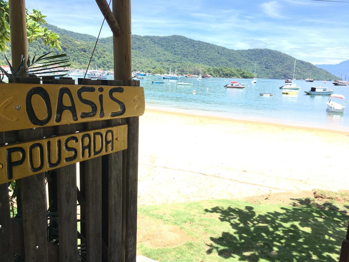 Pousada Oasis Ilha Grande Eksteriør billede