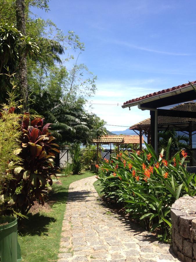 Pousada Oasis Ilha Grande Eksteriør billede