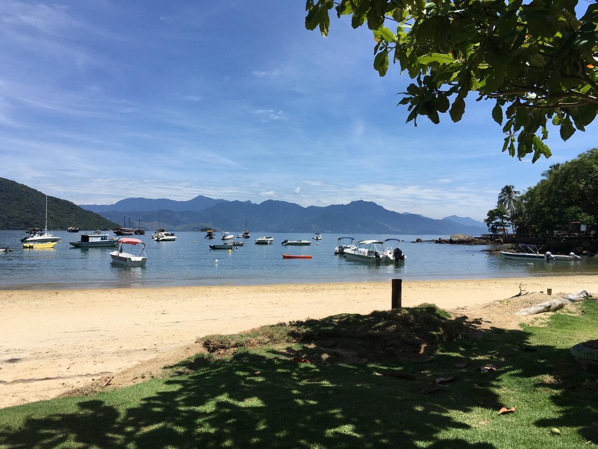 Pousada Oasis Ilha Grande Eksteriør billede
