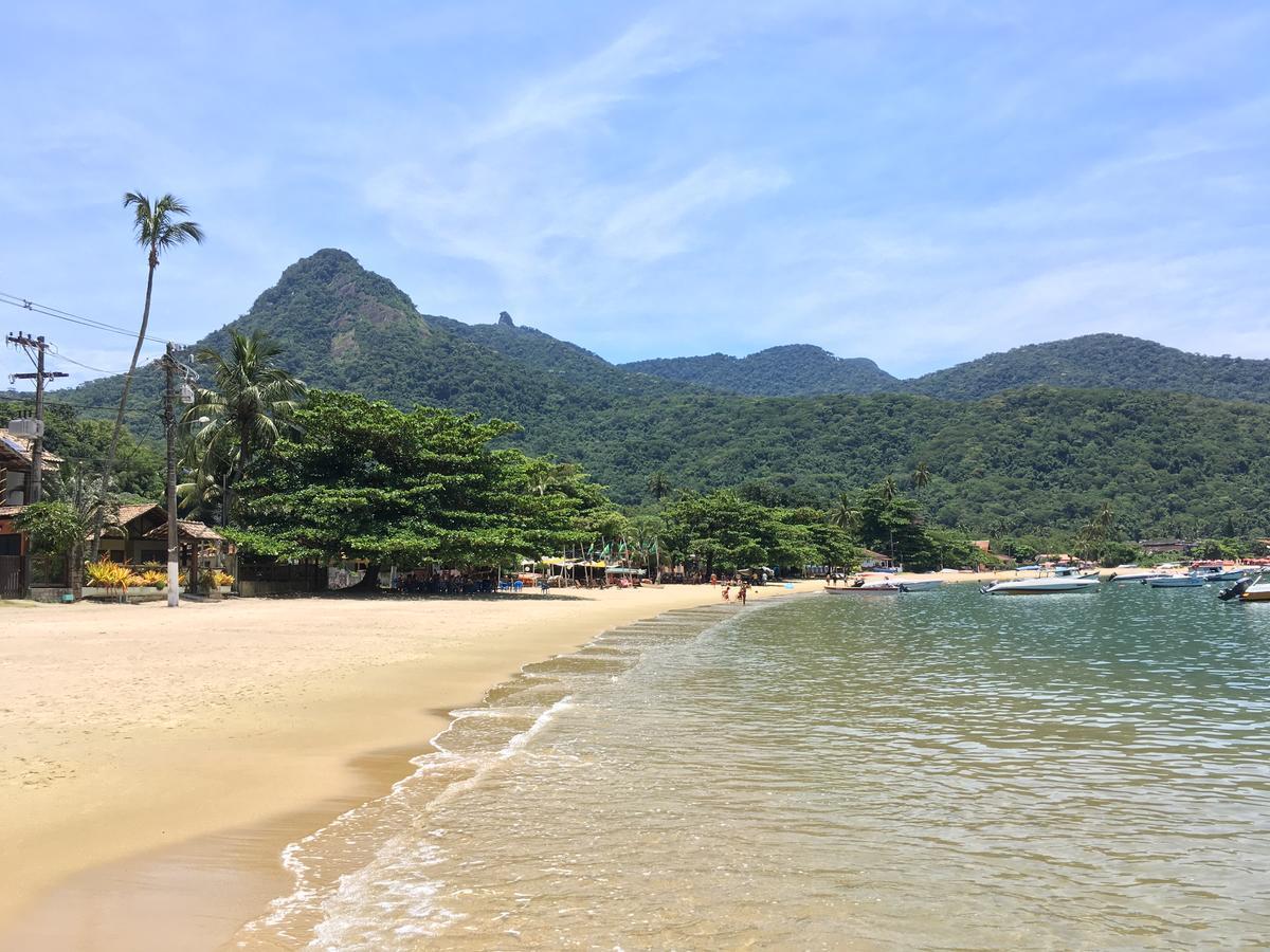 Pousada Oasis Ilha Grande Eksteriør billede