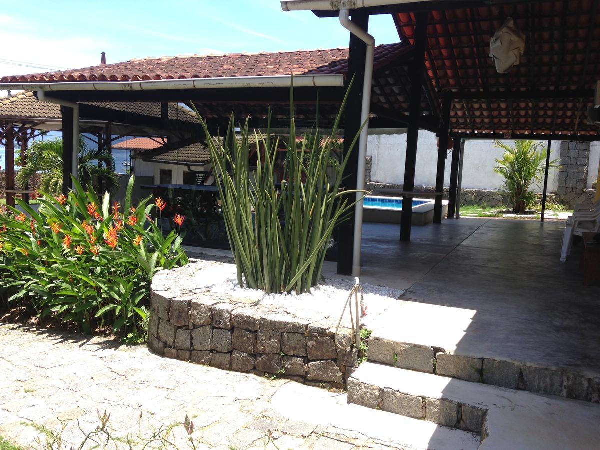 Pousada Oasis Ilha Grande Eksteriør billede